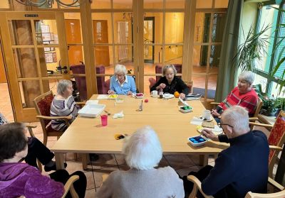 Ostereier färben – Bild 4